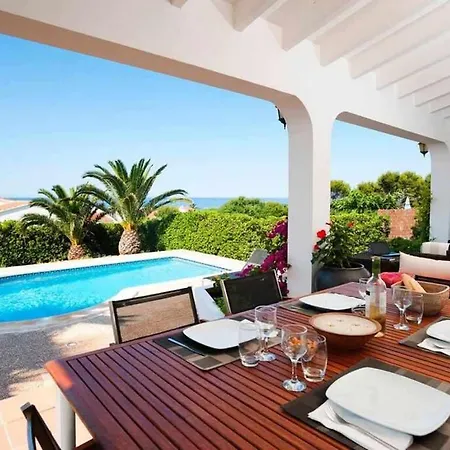 Villa Bini Cel Piscina Climatizada Encanto Y Calidad Con Vistas Al Mar