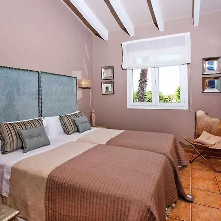 Villa Bini Cel Piscina Climatizada Encanto Y Calidad Con Vistas Al Mar *