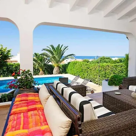 Bini Cel Piscina Climatizada Encanto Y Calidad Con Vistas Al Mar * بينيبيكا